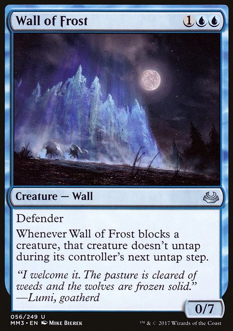 Wall of Frost